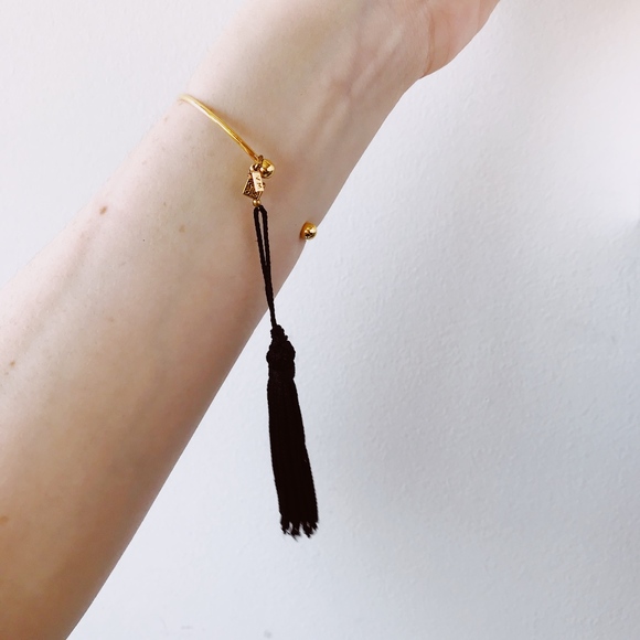 Vanessa Mooney Tassel Bracelet - Picture 3 of 5